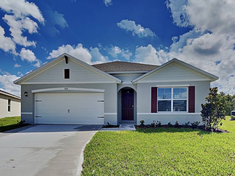 2912 Sunridge Loop, Saint Cloud, FL 34771 - House for Rent