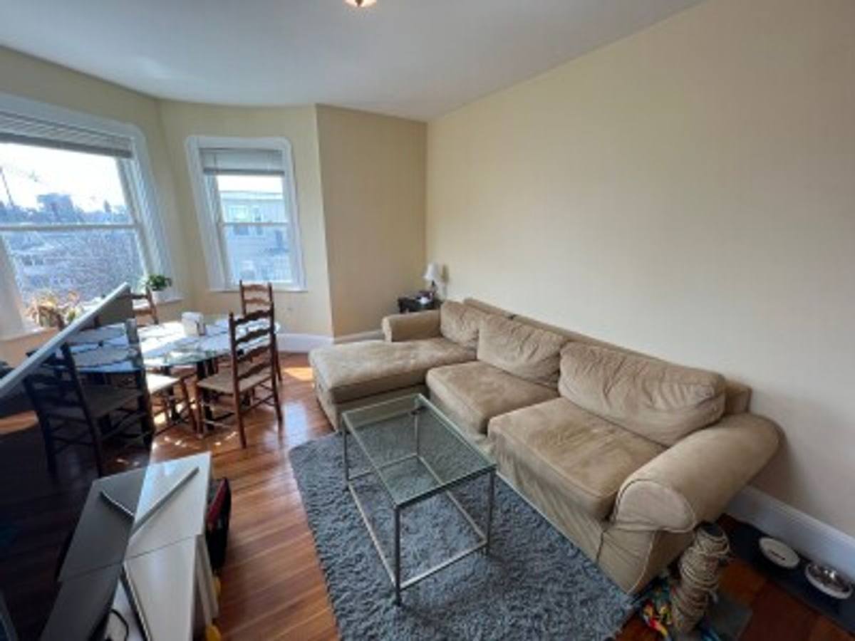 Apartment for rent at 47 Lowell St #K2, Somerville, MA 02143