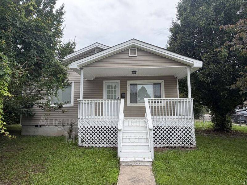 House for rent at 717 Eve St, Augusta, GA 30904