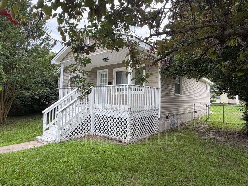 House for rent at 717 Eve St, Augusta, GA 30904