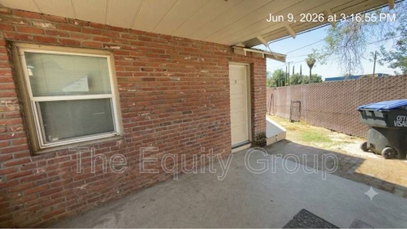 Apartment for rent at 1205 N Willis St #D, Visalia, CA 93291