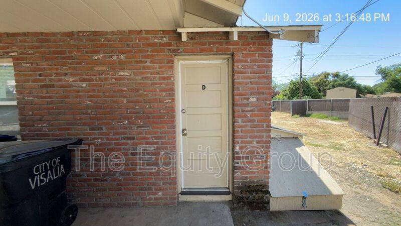 Apartment for rent at 1205 N Willis St #D, Visalia, CA 93291