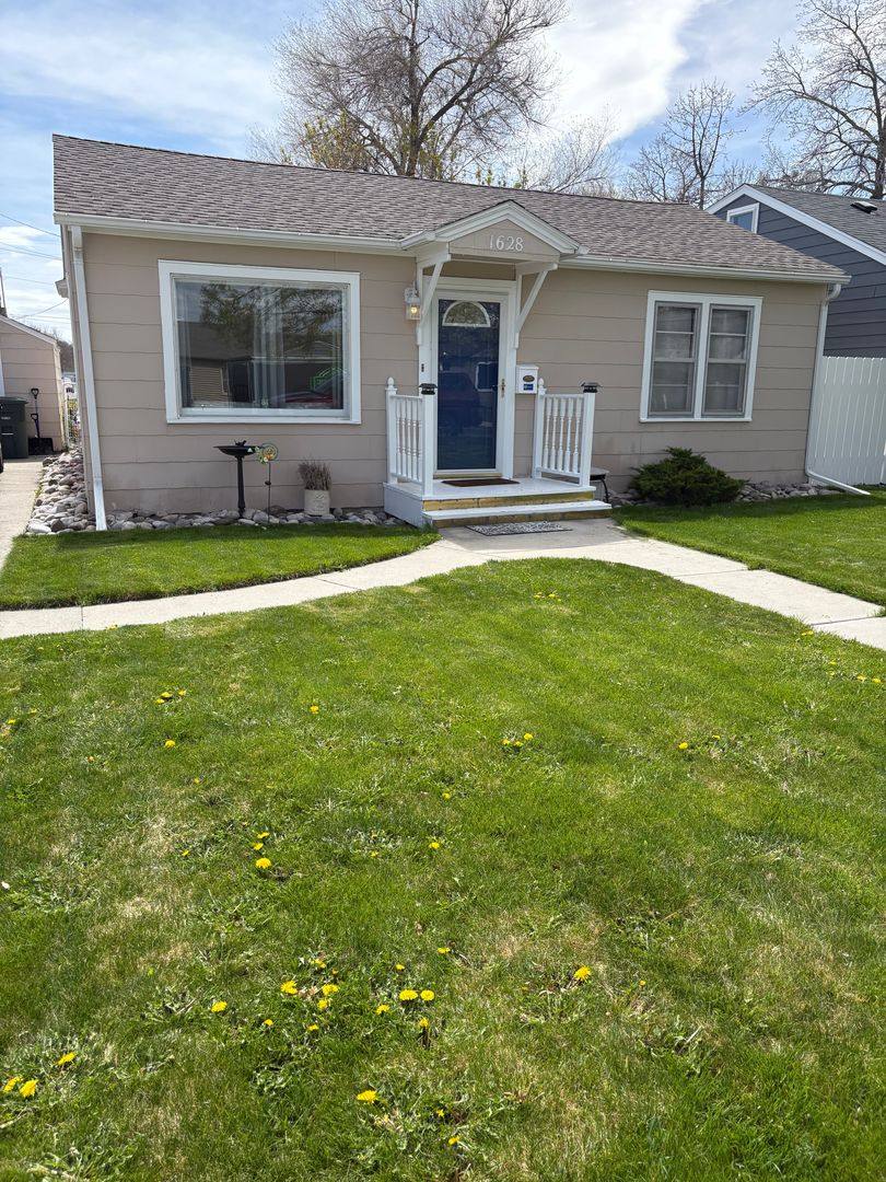House for rent at 1628 Alderson Ave, Billings, MT 59102
