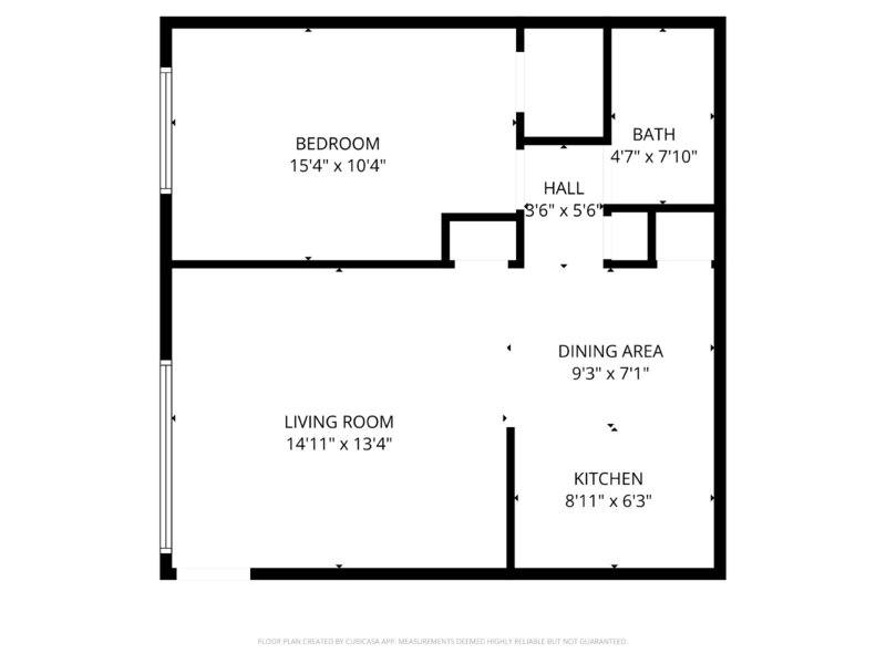 Apartment for rent at 111 Harrington Ave #15, Crown Point, IN 46307
