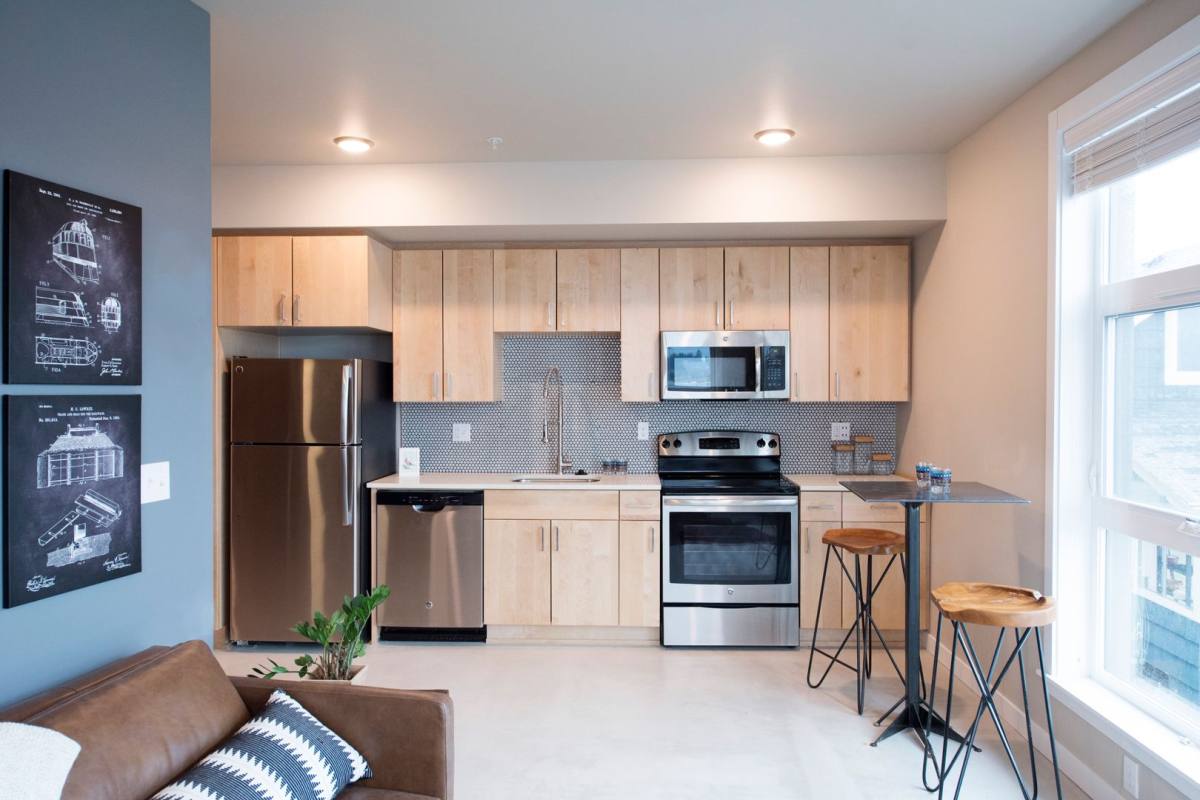 Apartment for rent at 4780 SE Milwaukie Ave, Portland, OR 97202