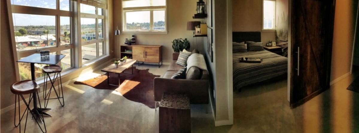Apartment for rent at 4780 SE Milwaukie Ave, Portland, OR 97202