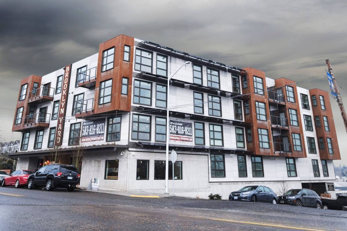 Apartment for rent at 4780 SE Milwaukie Ave, Portland, OR 97202