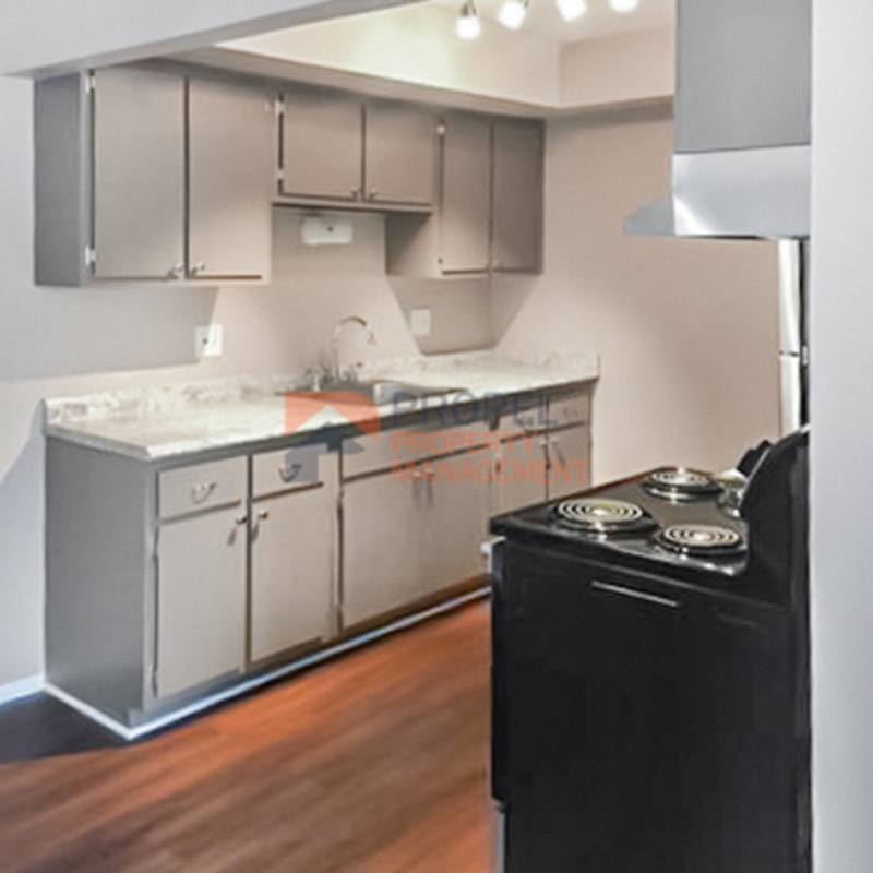 Apartment for rent at 10050 W Nine Mile Rd #18, Oak Park, MI 48237