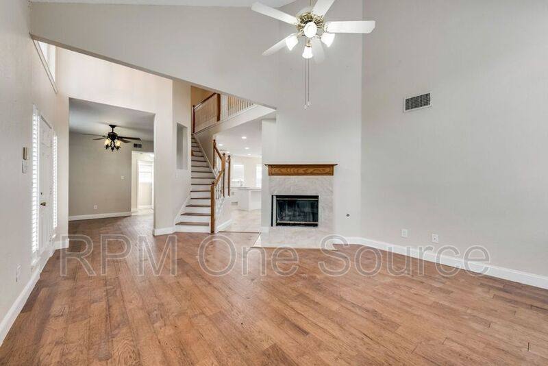House for rent at 3009 Larkspur Court, Garland, TX 75040
