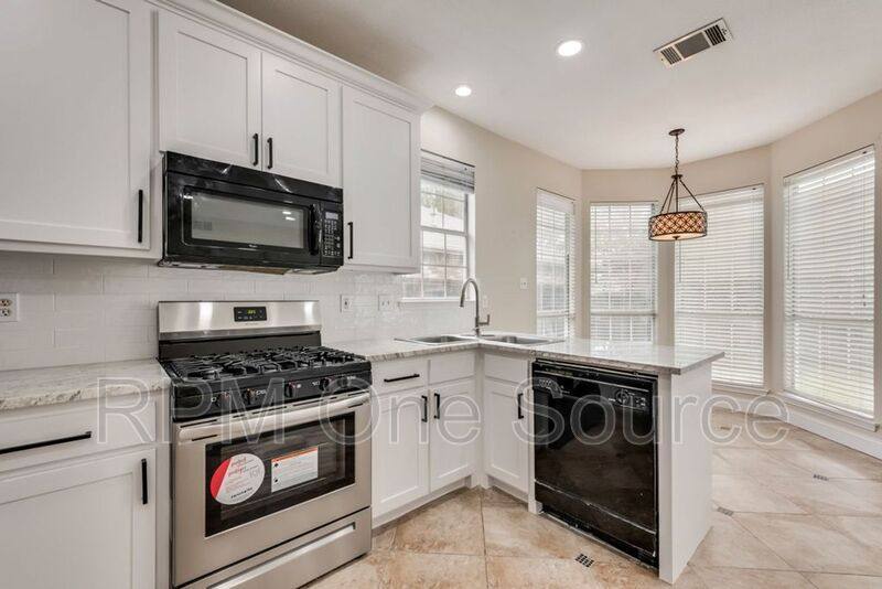 House for rent at 3009 Larkspur Court, Garland, TX 75040