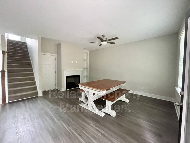 House for rent at 411 Barbour St, Clayton, NC 27520