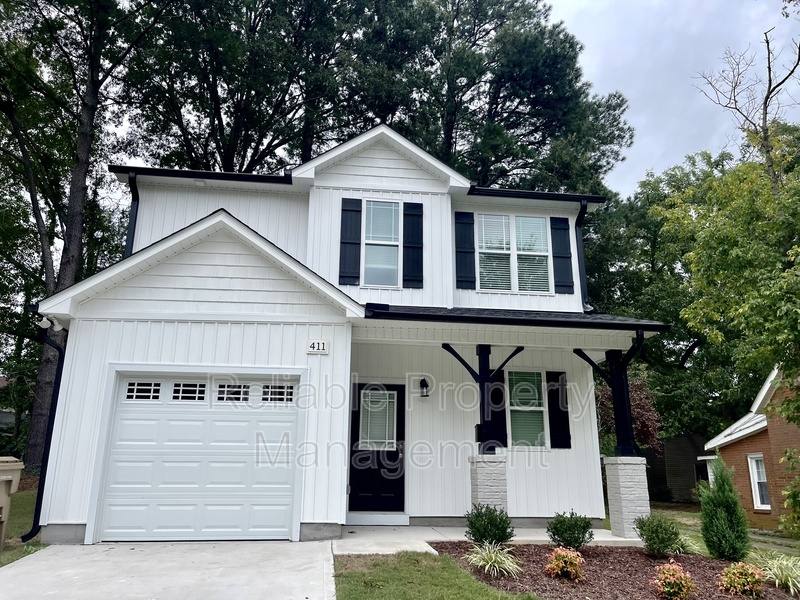 House for rent at 411 Barbour St, Clayton, NC 27520
