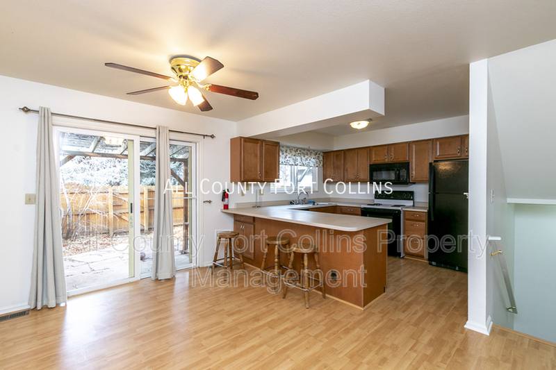 Townhouse for rent at 3125 Swallow Bend, Fort Collins, CO 80525