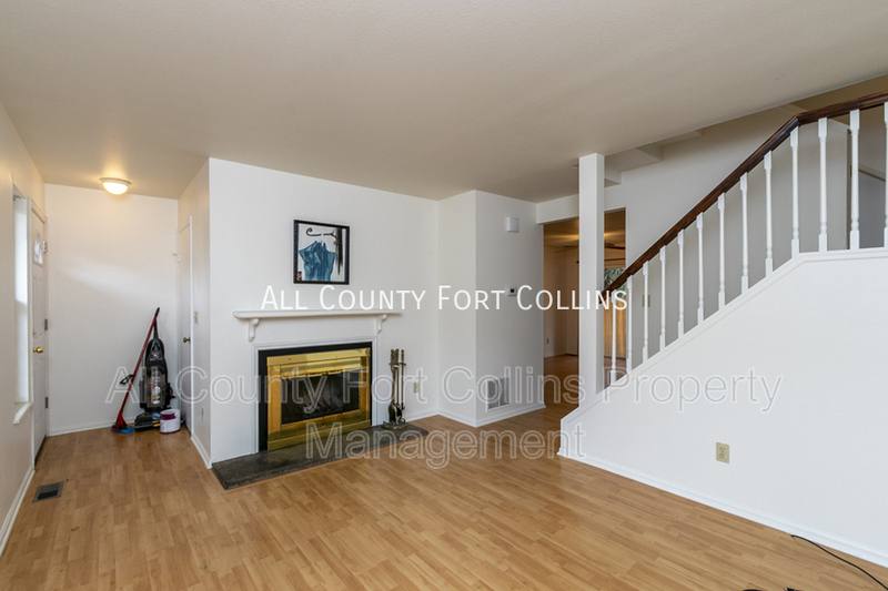 Townhouse for rent at 3125 Swallow Bend, Fort Collins, CO 80525