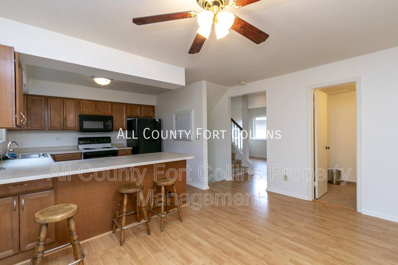 Townhouse for rent at 3125 Swallow Bend, Fort Collins, CO 80525