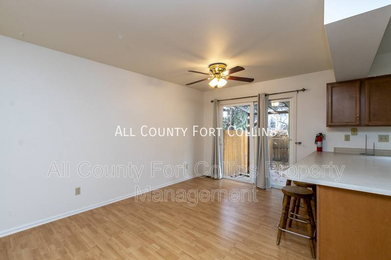 Townhouse for rent at 3125 Swallow Bend, Fort Collins, CO 80525