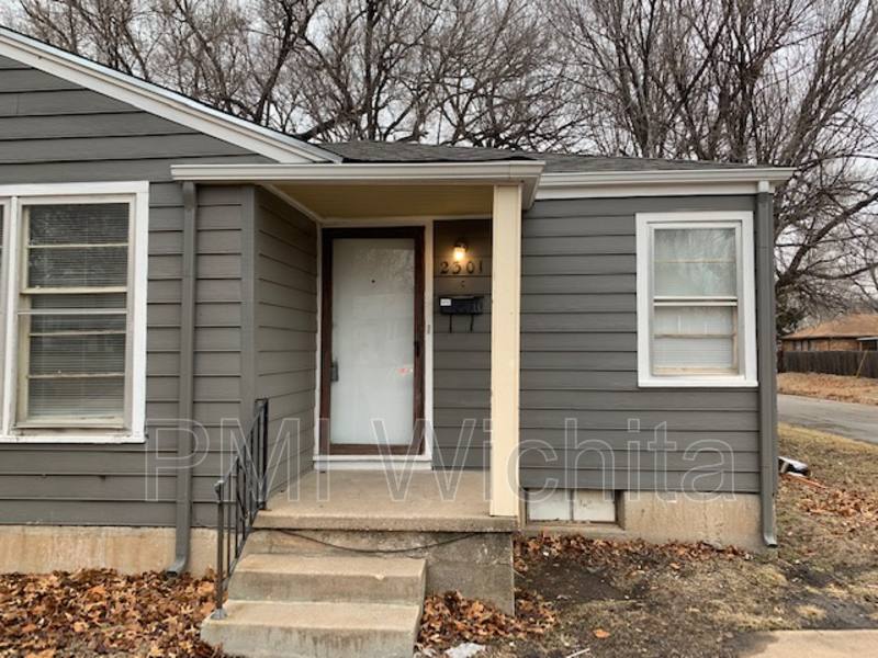 Apartment for rent at 2301 S Belmont St, Wichita, KS 67218