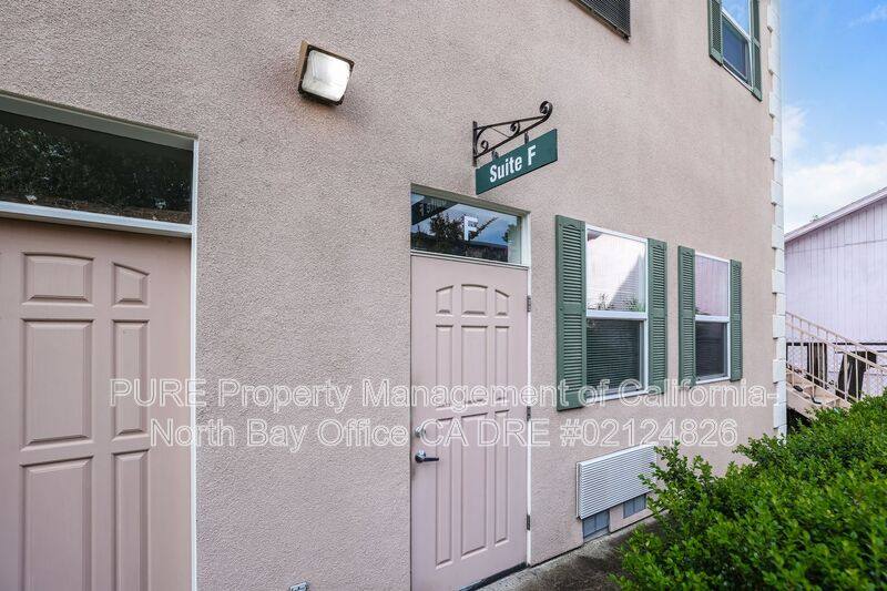 Apartment for rent at 154 Railroad Ave #F, Cloverdale, CA 95425