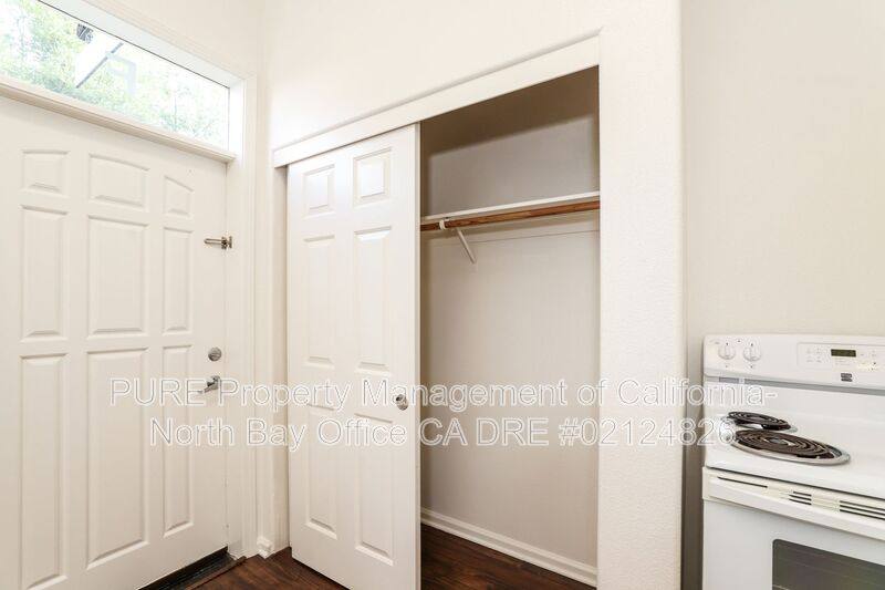 Apartment for rent at 154 Railroad Ave #F, Cloverdale, CA 95425