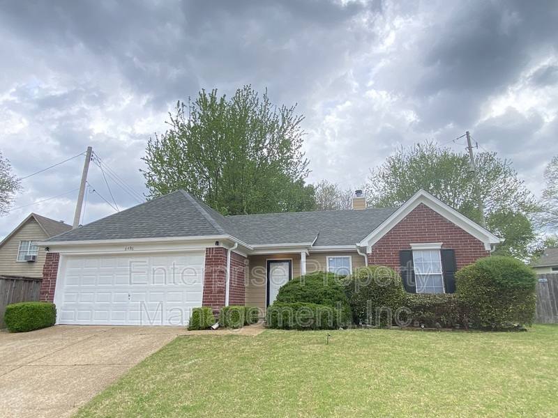 House for rent at 6496 Amberwood Cove, Memphis, TN 38141