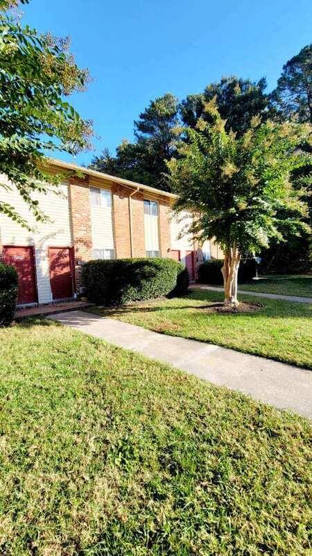 Townhouse for rent at 7103 Wentworth St, Richmond, VA 23237