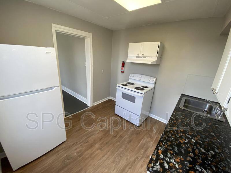 Apartment for rent at 637 York St #- 1st, York, PA 17403