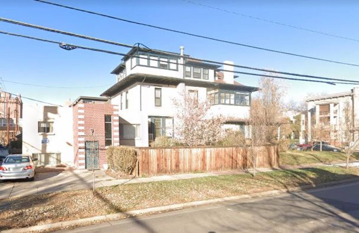 Apartment for rent at 1401 Gaylord St, Denver, CO 80206