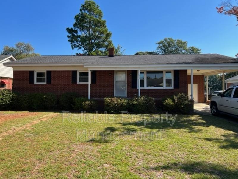 House for rent at 303 Catherine St, Benson, NC 27504