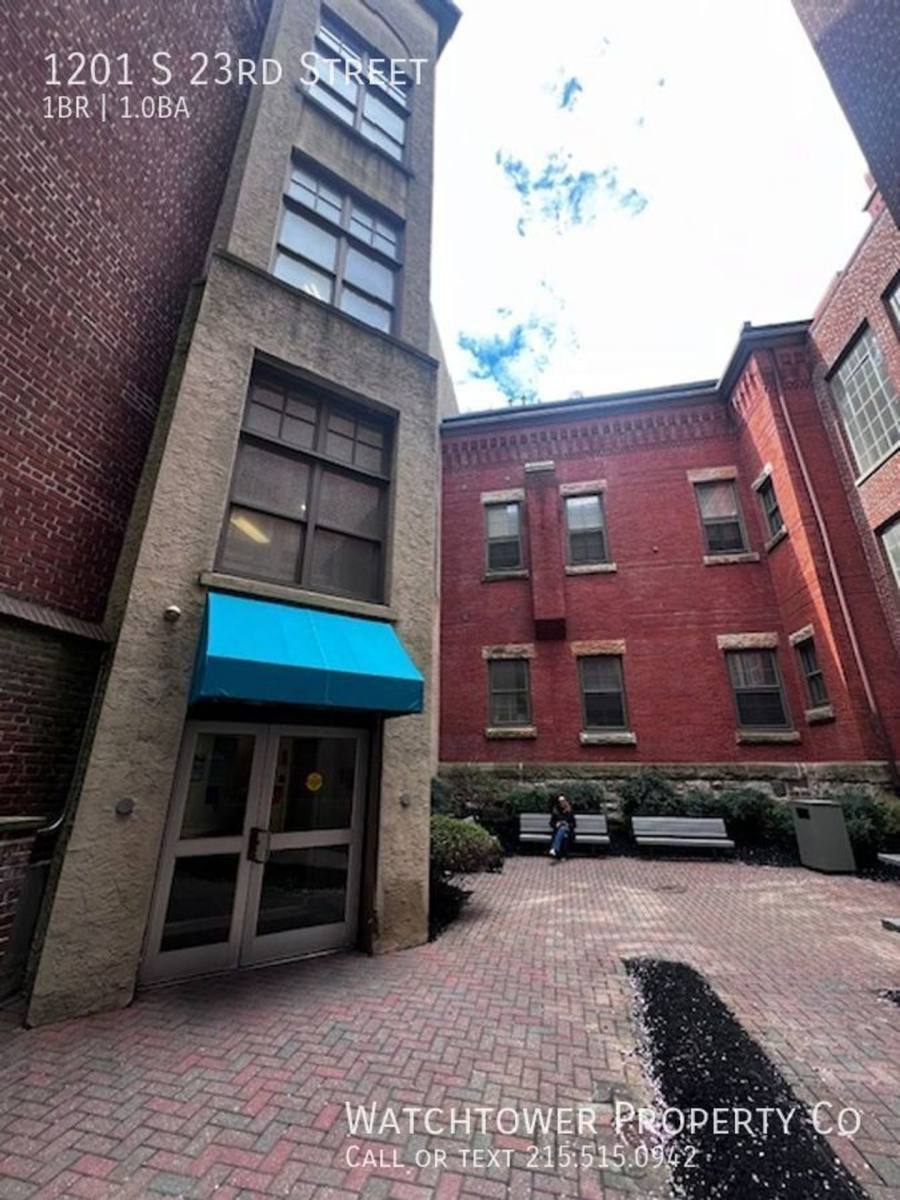Apartment for rent at 1201 S 23rd St, Philadelphia, PA 19146