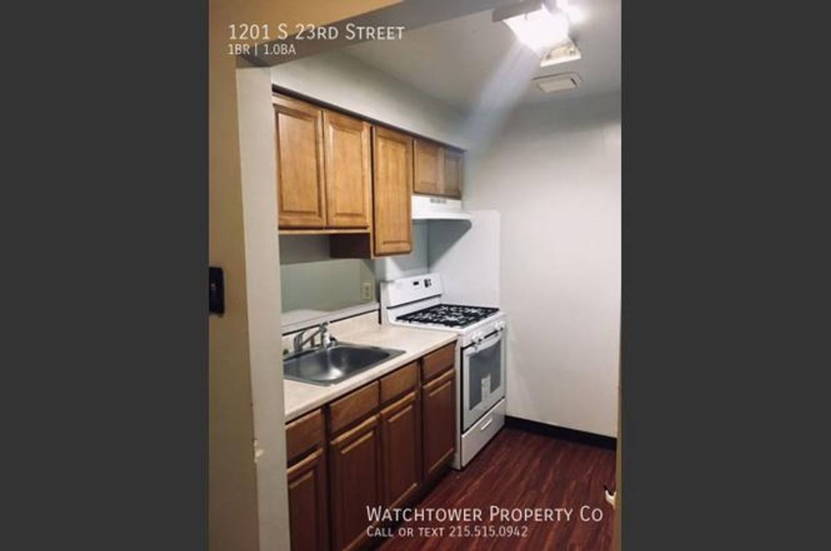 Apartment for rent at 1201 S 23rd St, Philadelphia, PA 19146