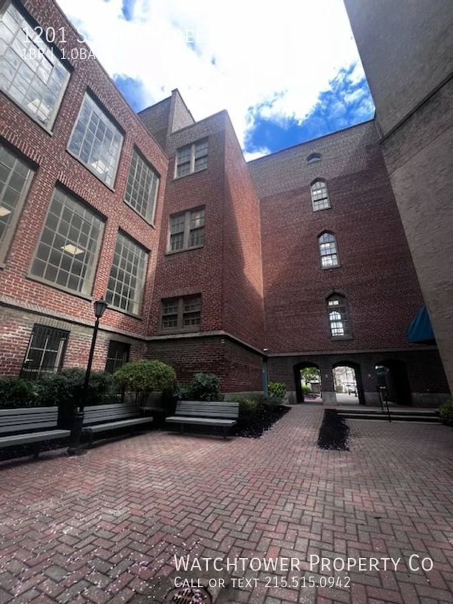 Apartment for rent at 1201 S 23rd St, Philadelphia, PA 19146