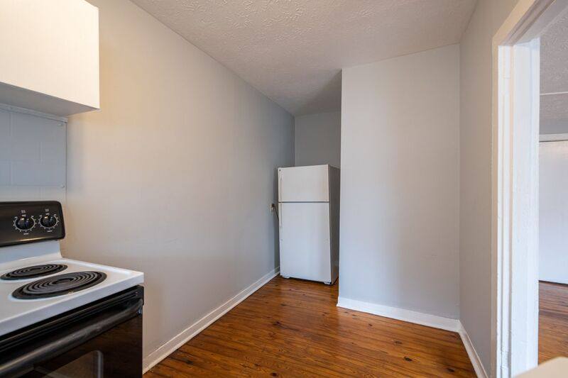 Apartment for rent at 706 Chickamauga Ave #4, Knoxville, TN 37917