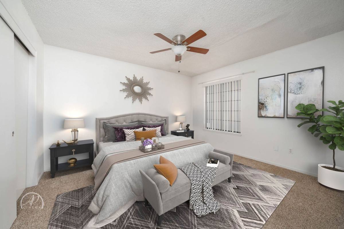 Apartment for rent at 3401 Actis St, Bakersfield, CA 93309