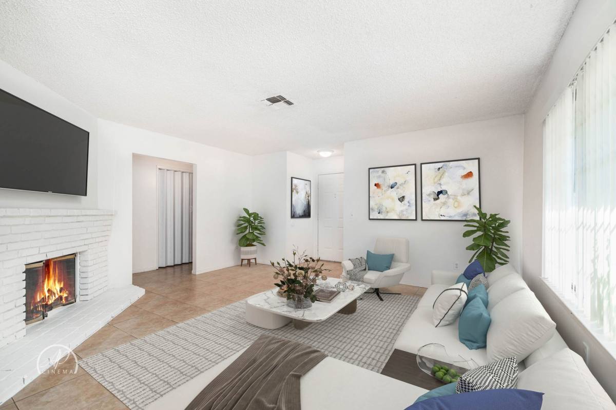 Apartment for rent at 3401 Actis St, Bakersfield, CA 93309