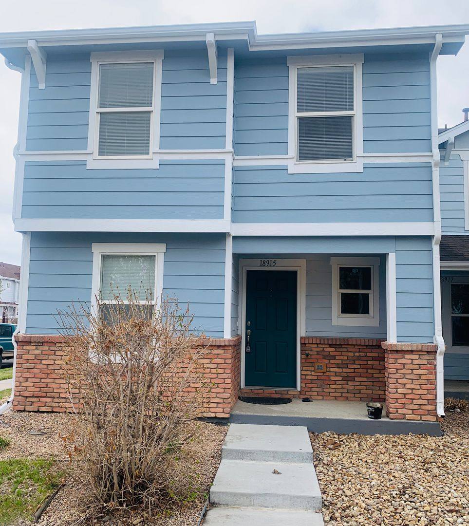 Townhouse for rent at 18915 E 57th Place, Denver, CO 80249