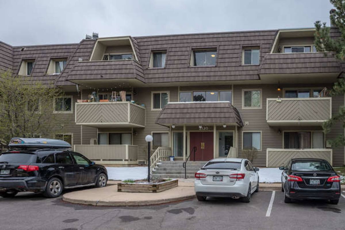 Apartment for rent at 3120 Corona Trail, Boulder, CO 80301
