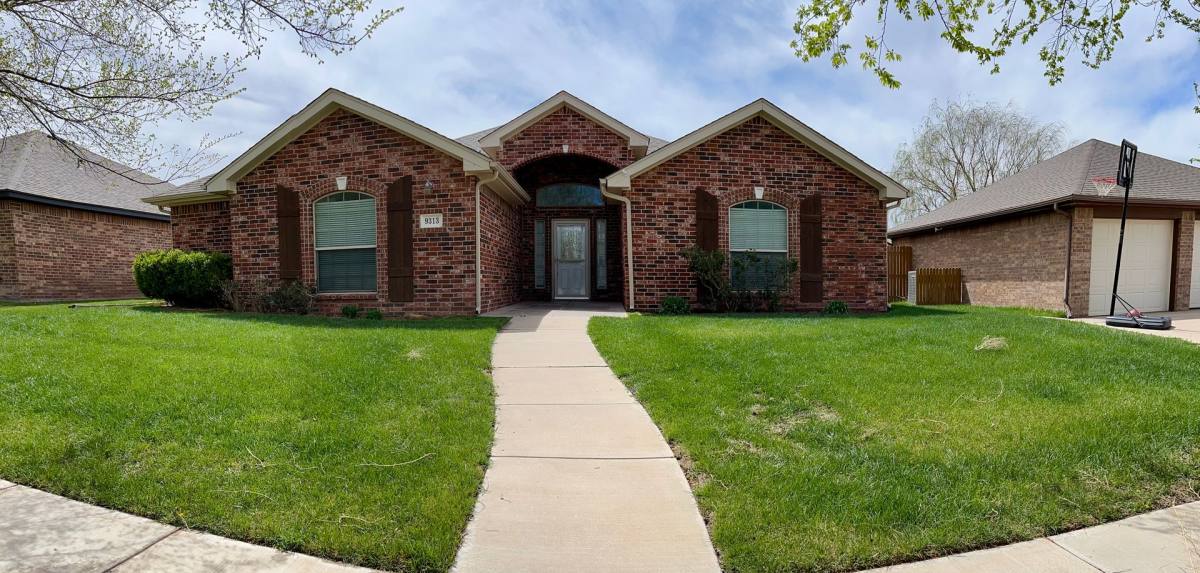 House for rent at 9313 Buccola Ave, Amarillo, TX 79119
