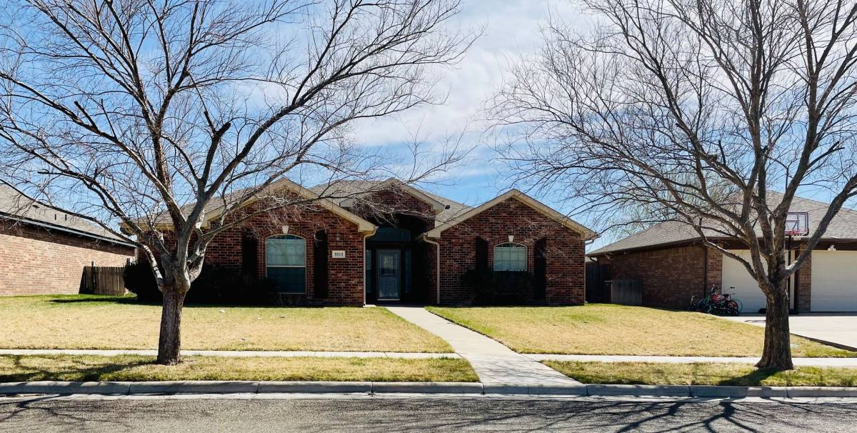 House for rent at 9313 Buccola Ave, Amarillo, TX 79119
