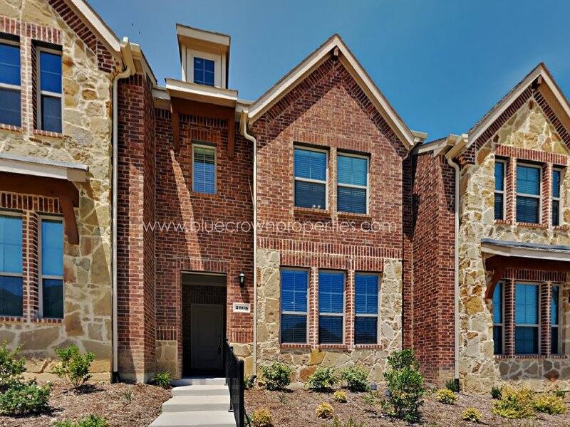 Townhouse for rent at 2005 Buffalo Hill Dr, Mesquite, TX 75149