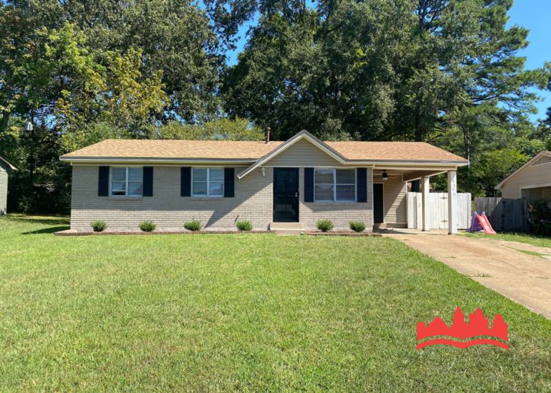 House for rent at 4016 Trevathan Circle, Memphis, TN 38109