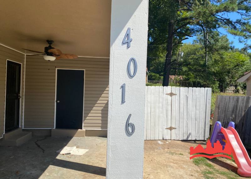 House for rent at 4016 Trevathan Circle, Memphis, TN 38109