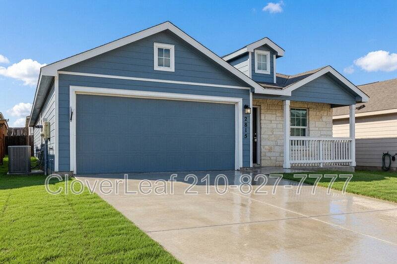 House for rent at 2815 Rosefinch, New Braunfels, TX 78130