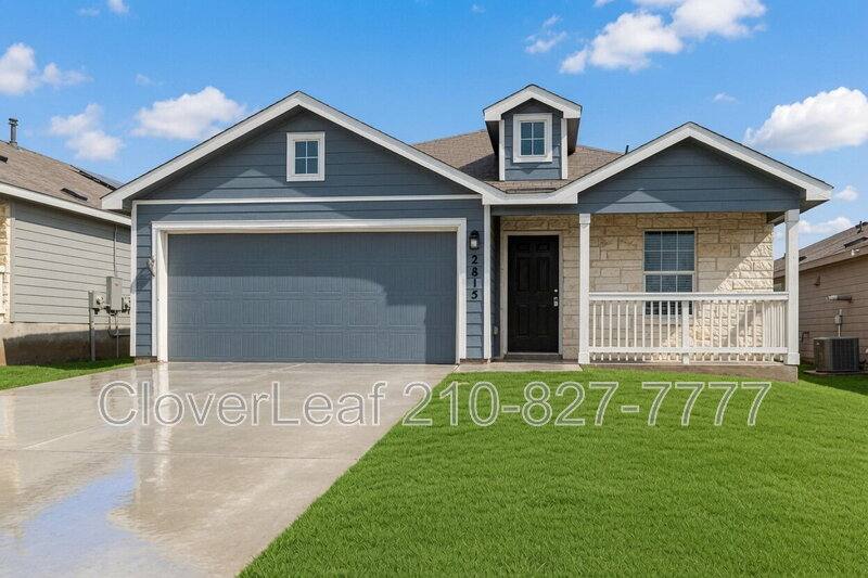 House for rent at 2815 Rosefinch, New Braunfels, TX 78130