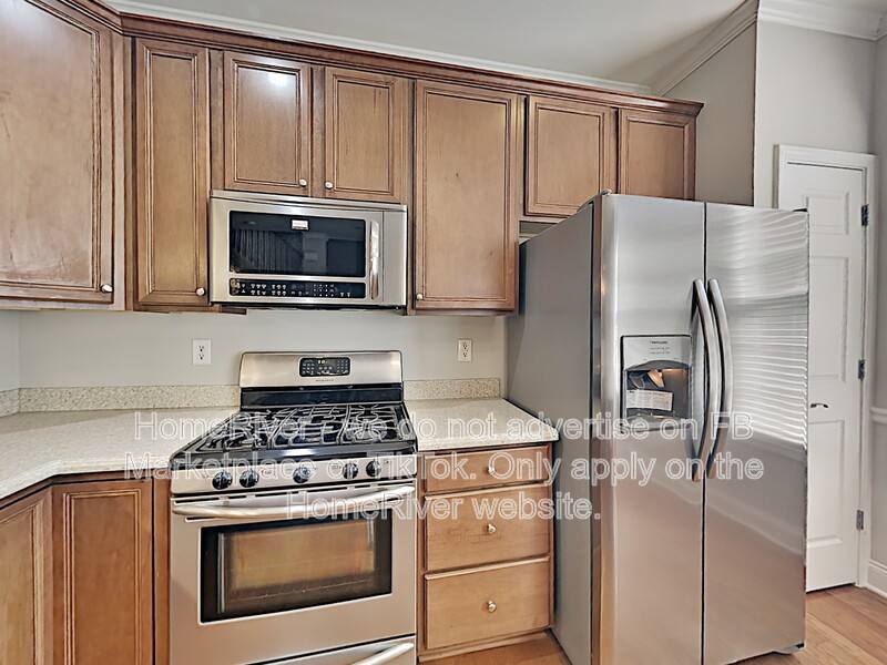 Townhouse for rent at 305 Williamson St SE, Marietta, GA 30060