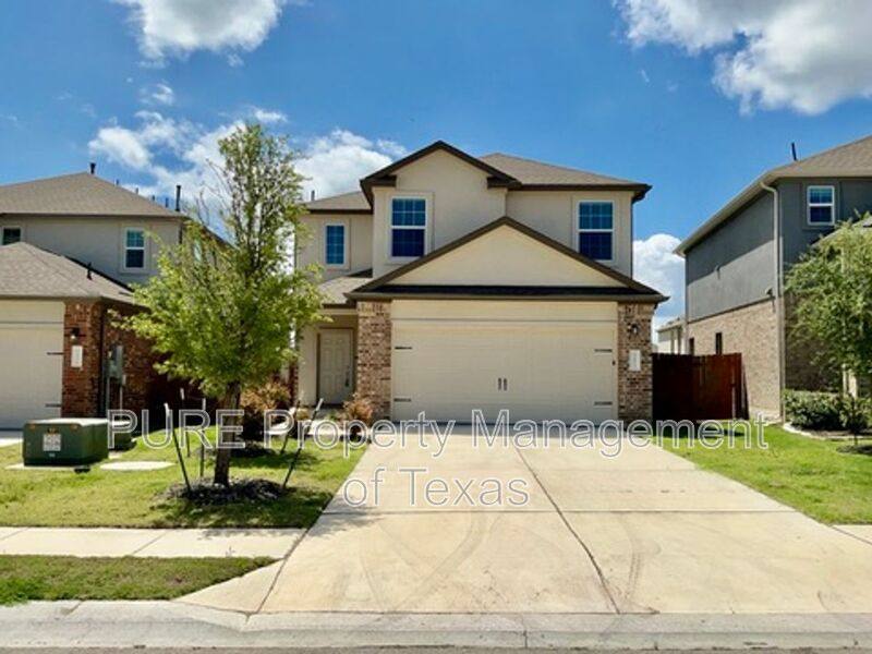 House for rent at 22813 Agave Grove Dr, Leander, TX 78645