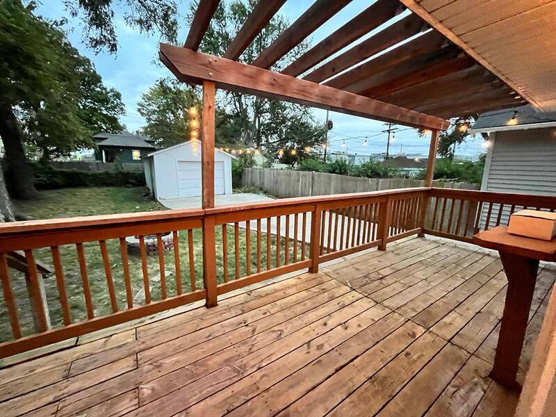House for rent at 7425 Pennsylvania Ave, Kansas City, MO 64114