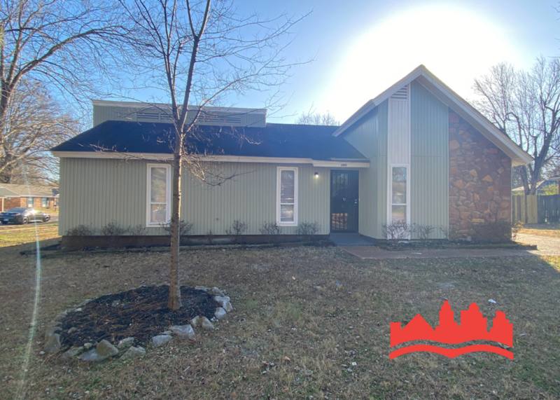 House for rent at 5095 Corkwood Dr, Memphis, TN 38127