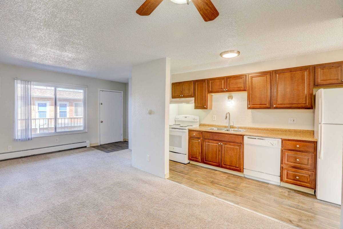 Apartment for rent at 5206 Allison St, Arvada, CO 80002