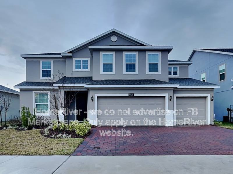 House for rent at 5021 Bessie Court, Saint Cloud, FL 34772