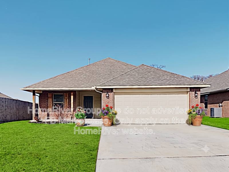 2509 Fallview Dr, Edmond, OK 73034 - House for Rent